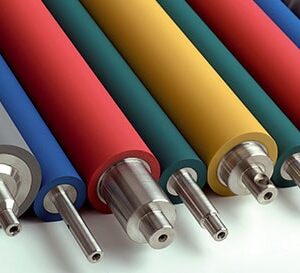 Roll Rubber Industry