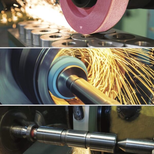 Grinding Plate & Roll