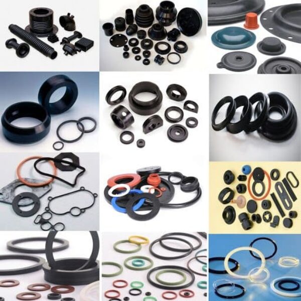 Rubber Moulding
