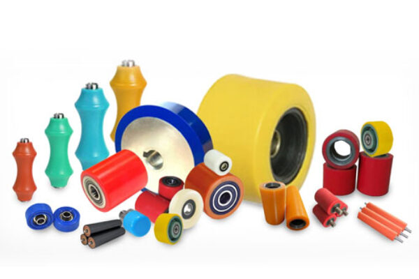 rubber roll